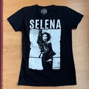 Official Selena T-Shirt